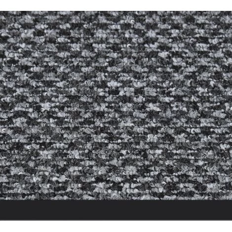 FIMEI Paillasson Gris 60x80 Cm 2 FIMEI Paillasson Gris 60x80 Cm – Image 2