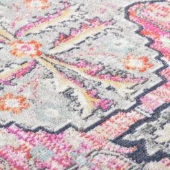 FIMEI Tapis à Tissage Plat D'extérieur 100x200 Cm Rouge 9 FIMEI Tapis à Tissage Plat D'extérieur 100x200 Cm Rouge -Tapis et paillasson Soldes 61383307 5