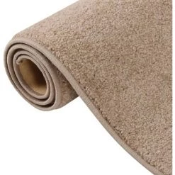 FIMEI Tapis à Poils Courts 80x150 Cm Marron 7 FIMEI Tapis à Poils Courts 80x150 Cm Marron -Tapis et paillasson Soldes 61383405 3