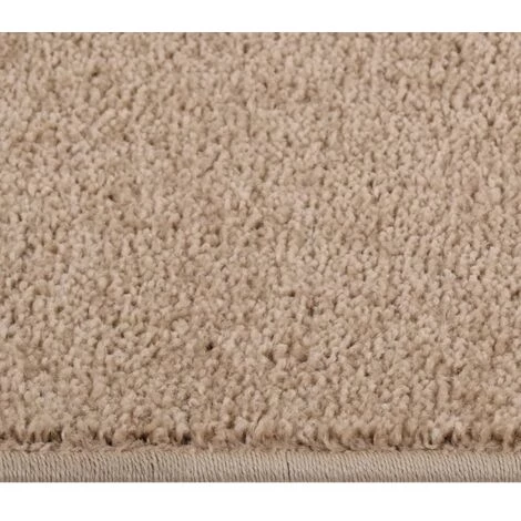 FIMEI Tapis à Poils Courts 80x150 Cm Marron 4 FIMEI Tapis à Poils Courts 80x150 Cm Marron – Image 4