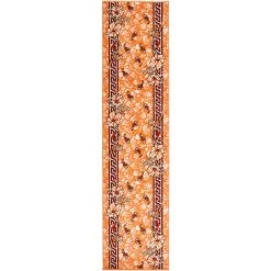 FIMEI Tapis BCF Terre Cuite 60x250 Cm