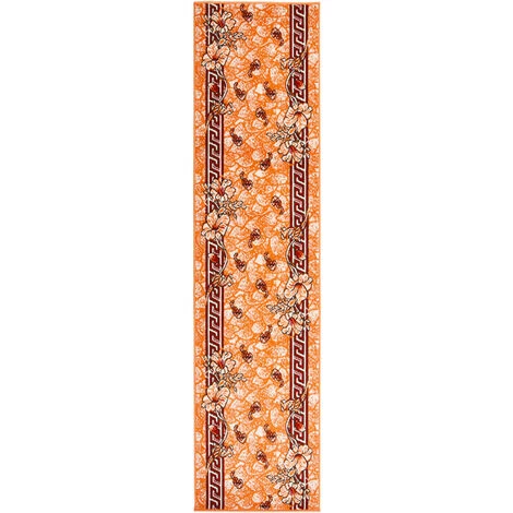 FIMEI Tapis BCF Terre Cuite 60x250 Cm 1 FIMEI Tapis BCF Terre Cuite 60x250 Cm