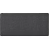 FIMEI Tapis De Couloir Anthracite 50x100 Cm