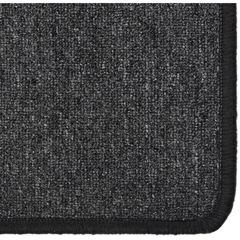 FIMEI Tapis De Couloir Anthracite 50x100 Cm 3 FIMEI Tapis De Couloir Anthracite 50x100 Cm – Image 3