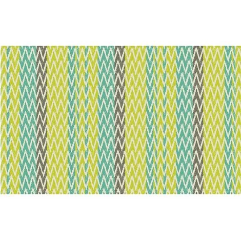 ESPRIT NORDIQUE Tapis Dextérieur Anis En Polypropylène 120 X 180 Cm 1 ESPRIT NORDIQUE Tapis Dextérieur Anis En Polypropylène 120 X 180 Cm