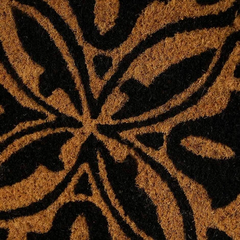 ZEN ET ETHNIQUE Essuie-pieds Mandala 60 X 40 Cm 2 ZEN ET ETHNIQUE Essuie-pieds Mandala 60 X 40 Cm – Image 2