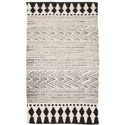 ZEN ET ETHNIQUE Tapis De Sol Naturel 120 X 60 Cm