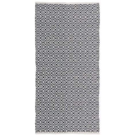 ZEN ET ETHNIQUE Tapis Losanges 175 X 65 Cm 1 ZEN ET ETHNIQUE Tapis Losanges 175 X 65 Cm