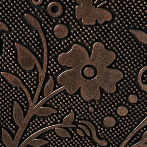 ZEN ET ETHNIQUE Essuie-pieds Welcome Friends 75 Cm 3 ZEN ET ETHNIQUE Essuie-pieds Welcome Friends 75 Cm – Image 3