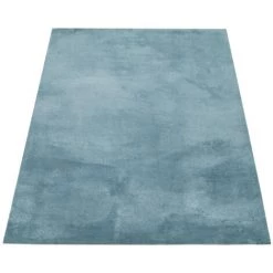 Paco Home Tapis De Salon Poils Ras Lavable Monochrome Style Moderne Turquoise 80 Cm Rond 9 Paco Home Tapis De Salon Poils Ras Lavable Monochrome Style Moderne Turquoise 80 Cm Rond -Tapis et paillasson Soldes 62884212 5