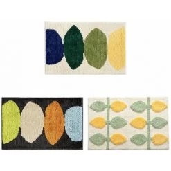 SINCèREETALI Tapis De Sol Antidérapant Pour Salle De Bain, Paillasson, Tapis De Sol Pour Toilettes Domestiques, Absorbant, 50*80cm, A 9 SINCèREETALI Tapis De Sol Antidérapant Pour Salle De Bain, Paillasson, Tapis De Sol Pour Toilettes Domestiques, Absorbant, 50*80cm, A -Tapis et paillasson Soldes 63514571 5