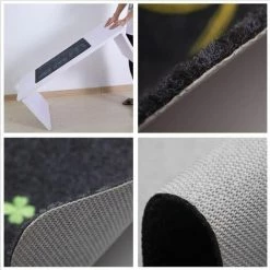 SINCèREETALI Paillasson Paillasson Paillasson Tapis D'entrée Tapis Anti-poussière Tapis De Marche Antidérapant Paillasson Divers Motifs 40x60cm (pissenlit Bordeaux 40*60) 7 SINCèREETALI Paillasson Paillasson Paillasson Tapis D'entrée Tapis Anti-poussière Tapis De Marche Antidérapant Paillasson Divers Motifs 40x60cm (pissenlit Bordeaux 40*60) -Tapis et paillasson Soldes 63519237 3