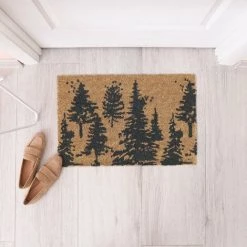 Relaxdays Paillasson En Fibres De Coco, Résistant Aux Intempéries, 60 X 40 Cm, Pour Intérieur Et Extérieur, Nature/noir 7 Relaxdays Paillasson En Fibres De Coco, Résistant Aux Intempéries, 60 X 40 Cm, Pour Intérieur Et Extérieur, Nature/noir -Tapis et paillasson Soldes 63553831 3