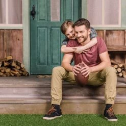 Relaxdays Paillasson En Fibres De Coco, Résistant Aux Intempéries, 60 X 40 Cm, Pour Intérieur Et Extérieur, Nature/noir 8 Relaxdays Paillasson En Fibres De Coco, Résistant Aux Intempéries, 60 X 40 Cm, Pour Intérieur Et Extérieur, Nature/noir -Tapis et paillasson Soldes 63553831 4