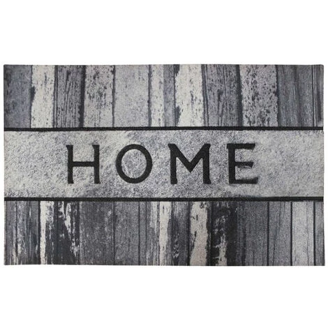 Paillasson D'entrée 45x75 Cm Home - Acomoda Textil 1 Paillasson D'entrée 45x75 Cm Home - Acomoda Textil