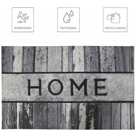 Paillasson D'entrée 45x75 Cm Home - Acomoda Textil 3 Paillasson D'entrée 45x75 Cm Home - Acomoda Textil – Image 3