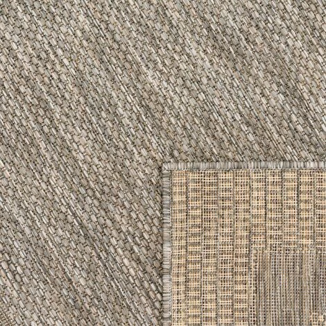 Paco Home Tapis Exterieur Terrasse Balcon Tapis Cuisine Moderne Motif Geometrique Motif Abstrait 60x100 Cm, Naturelle 4 Paco Home Tapis Exterieur Terrasse Balcon Tapis Cuisine Moderne Motif Geometrique Motif Abstrait 60x100 Cm, Naturelle – Image 4