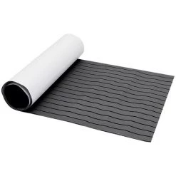 FANTABLAU DE EVA Mousse Bateau Yacht Tapis De Sol Tapis De Pont Auto-Adhésif 240x90cm