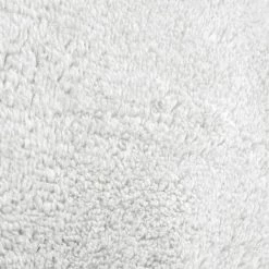 Paco Home Tapis De Salon Unicolore Lavable Pile Courte Et Douce 60x100 Cm, Argent -Tapis et paillasson Soldes 63658761 4