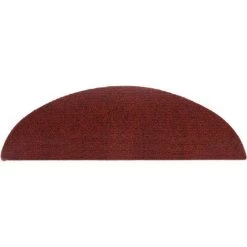 SUPERMARKET Tapis Autoadhésifs De Marches 5 Pcs Rouge 56x17x3 Cm Aiguilleté -Tapis et paillasson Soldes 63664361 5