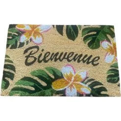 NOVOTEX Tapis Coco Envers PVC Palas 40x60 Cm