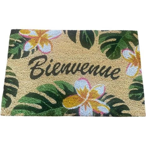 NOVOTEX Tapis Coco Envers PVC Palas 40x60 Cm 1 NOVOTEX Tapis Coco Envers PVC Palas 40x60 Cm