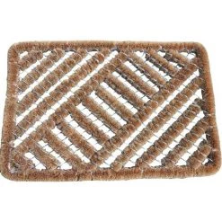 NOVOTEX Tapis Coco Rita 40x60 Cm