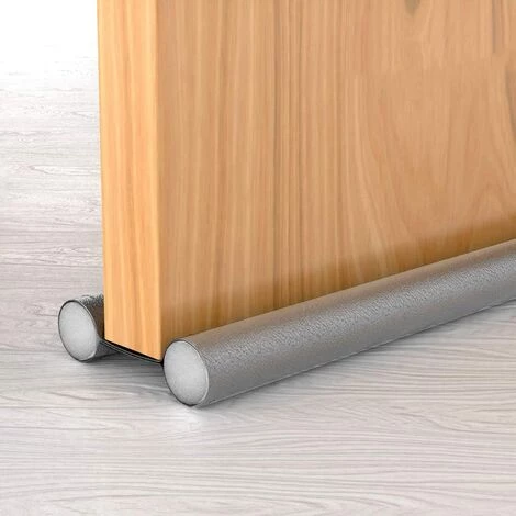 EAUDACè Fond Joint De Porte, Joint De Porte Interieur,Boudin Porte Double Isolant,Boudin De Porte Anti Froid,Joint De Porte Interieur Universel Etanche Coupe-Vent Et Anti-poussière(Gris) 1 EAUDACè Fond Joint De Porte, Joint De Porte Interieur,Boudin Porte Double Isolant,Boudin De Porte Anti Froid,Joint De Porte Interieur Universel Etanche Coupe-Vent Et Anti-poussière(Gris)