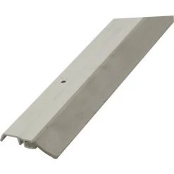 ELLEN Bas De Porte Blanc 100cm