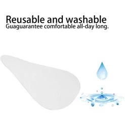 YD Coussinets De Maillot De Bain Coussinets De Sous-vêtements En Silicone Légers Réutilisables Pour Maillots De Bain Activewear LeggingsL -Tapis et paillasson Soldes 63886213 3