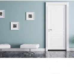 BENOBBY KIDS Bas De Porte Double Isolation, Fond Joint De Porte, Boudin De Porte Détachable, Calfeutrer Bas De Porte， Isolation Phonique Coupe-vent Et Imperméable Avec Insectes, (96 Cm) -Tapis et paillasson Soldes 63940593 3