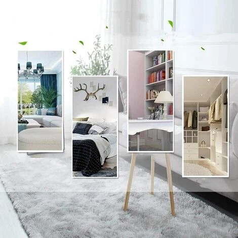 ARC-EN-CIéL Tapis Chambre Shaggy Arcenciél Tapis Pour Salon Shaggy Tapis De Sol Grand Pour Couloir Soft Tapis à Poils Longs Moelleux Tapis Antidérapant Intérieur Moelleux épais Pour Salon Chambre(Gris Blanc,80*160cm) 3 ARC-EN-CIéL Tapis Chambre Shaggy Arcenciél Tapis Pour Salon Shaggy Tapis De Sol Grand Pour Couloir Soft Tapis à Poils Longs Moelleux Tapis Antidérapant Intérieur Moelleux épais Pour Salon Chambre(Gris Blanc,80*160cm) – Image 3