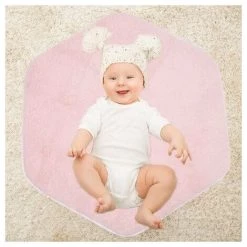 CARILLONSàVENT Tapis De Tente De Jeu Hexagonal Pour Enfants Tentes De Princesse Tapis De Jeu Tente De Jeu En Velours Doux Tapis D'escalade Carivent 7 CARILLONSàVENT Tapis De Tente De Jeu Hexagonal Pour Enfants Tentes De Princesse Tapis De Jeu Tente De Jeu En Velours Doux Tapis D'escalade Carivent -Tapis et paillasson Soldes 64141800 3