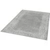 WELLHOME Tapis En Polyester Tamponné De 60 X 100 Cm