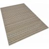 WELLHOME Tapis En Polyester Tamponné De 60 X 100 Cm