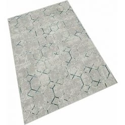 WELLHOME Tapis En Polyester Estampillé De 80 Cm
