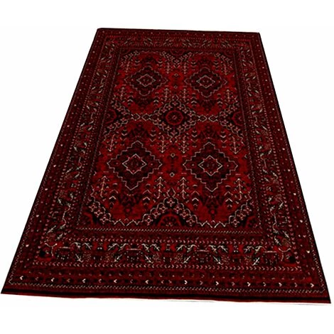 WELLHOME Tapis En Polyester Tamponné De 60 X 100 Cm 1 WELLHOME Tapis En Polyester Tamponné De 60 X 100 Cm