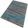 WELLHOME Tapis En Polyester Tamponné De 60 X 100 Cm
