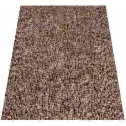 Paco Home Tapis Salon Chambre Adulte Poil Long Shaggy Pelucheux Vintage Moderne 80x150 Cm, Beige 2 -Tapis et paillasson Soldes 64433578 5