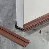 FR-LIFE Bas De Porte Double Isolant, Fond Joint De Porte, Bande De Joint, Bande InsonoriséE De Bas De Porte, Joint D'étanchéité De Porte Pour Fenêtre 96cm—BR-Vie