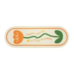 Ensoleillé Petit Tapis Frais, Couverture De Canapé De Salon, Tapis De Chevet De Chambre Imitation Cachemire, Tapis De Sol En Peluche Dessin Animé (Blanc)