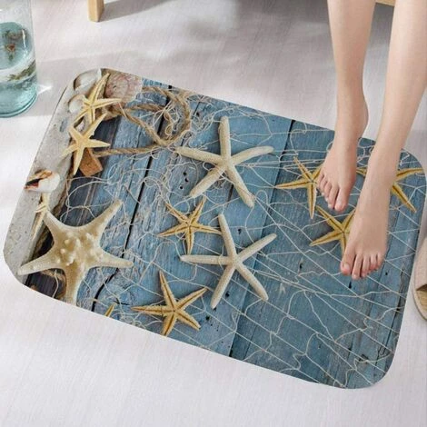 QERSTA 3D Paillasson Bienvenue Tapis D'Entrée Tapis De Bain Antidérapant Tapis De Sol Pour Maison Cuisine 40*60 2 QERSTA 3D Paillasson Bienvenue Tapis D'Entrée Tapis De Bain Antidérapant Tapis De Sol Pour Maison Cuisine 40*60 – Image 2