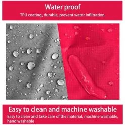 MONLY Couverture De Plage Sans Sable, Tapis Plage Tapis Pique-Nique 200 X 210cm Grand Pliable Extérieur Imperméable à LHumidité Anti Sable Couverture Pour Plage Camping Randonnées 7 MONLY Couverture De Plage Sans Sable, Tapis Plage Tapis Pique-Nique 200 X 210cm Grand Pliable Extérieur Imperméable à LHumidité Anti Sable Couverture Pour Plage Camping Randonnées -Tapis et paillasson Soldes 64578965 3