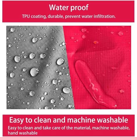 MONLY Couverture De Plage Sans Sable, Tapis Plage Tapis Pique-Nique 200 X 210cm Grand Pliable Extérieur Imperméable à LHumidité Anti Sable Couverture Pour Plage Camping Randonnées 3 MONLY Couverture De Plage Sans Sable, Tapis Plage Tapis Pique-Nique 200 X 210cm Grand Pliable Extérieur Imperméable à LHumidité Anti Sable Couverture Pour Plage Camping Randonnées – Image 3