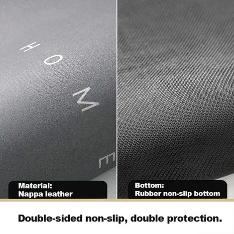 BAICCCF Tapis 40x60cm Tapis De Sol Super Absorbant, Tapis De Salle De Bain à Séchage Rapide, Grand Tapis De Salon Super Absorbant, Fond En Caoutchouc Antidérapant, Facile à Nettoyer, Paillasson De Cuisine Simple (Ovale Gris Clair, 40x60cm) - Ovale Gris Clair 3 BAICCCF Tapis 40x60cm Tapis De Sol Super Absorbant, Tapis De Salle De Bain à Séchage Rapide, Grand Tapis De Salon Super Absorbant, Fond En Caoutchouc Antidérapant, Facile à Nettoyer, Paillasson De Cuisine Simple (Ovale Gris Clair, 40x60cm) - Ovale Gris Clair – Image 3