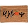 BAICCCF Tapis 60 Cm × 40 Cm ZaYow Halloween Paillasson Tapis Tapis De Bienvenue À La Maison Tapis En Peluche Antidérapant Accueil Carte Tapis De Sol Accueil Tapis De Bienvenue - Type-6