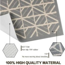 BAICCCF Tapis Paillasson Intérieur Extérieur 60 Cm × 91 Cm, Tapis De Sol Antidérapant Amélioré 2022, Tapis De Bienvenue Pour La Maison, Le Jardin, La Terrasse, Le Garage (24 X 36/60 X 90 Cm, Style Monet) - Monnet 7 BAICCCF Tapis Paillasson Intérieur Extérieur 60 Cm × 91 Cm, Tapis De Sol Antidérapant Amélioré 2022, Tapis De Bienvenue Pour La Maison, Le Jardin, La Terrasse, Le Garage (24 X 36/60 X 90 Cm, Style Monet) - Monnet -Tapis et paillasson Soldes 64736171 3