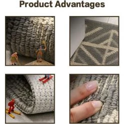 BAICCCF Tapis Paillasson Intérieur Extérieur 60 Cm × 91 Cm, Tapis De Sol Antidérapant Amélioré 2022, Tapis De Bienvenue Pour La Maison, Le Jardin, La Terrasse, Le Garage (24 X 36/60 X 90 Cm, Style Monet) - Monnet 8 BAICCCF Tapis Paillasson Intérieur Extérieur 60 Cm × 91 Cm, Tapis De Sol Antidérapant Amélioré 2022, Tapis De Bienvenue Pour La Maison, Le Jardin, La Terrasse, Le Garage (24 X 36/60 X 90 Cm, Style Monet) - Monnet -Tapis et paillasson Soldes 64736171 4