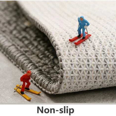 BAICCCF Tapis Paillasson Intérieur Extérieur 81 Cm × 121 Cm, Tapis De Sol Antidérapant Amélioré 2022, Tapis De Bienvenue Pour La Maison, Le Jardin, Le Garage (32 X 48/80 X 120 Cm, Style Monet) - Monnet 2 BAICCCF Tapis Paillasson Intérieur Extérieur 81 Cm × 121 Cm, Tapis De Sol Antidérapant Amélioré 2022, Tapis De Bienvenue Pour La Maison, Le Jardin, Le Garage (32 X 48/80 X 120 Cm, Style Monet) - Monnet – Image 2