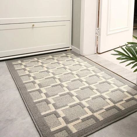 BAICCCF Tapis Paillasson Intérieur Extérieur 60 Cm × 91 Cm, Tapis De Sol Antidérapant Amélioré 2022, Tapis De Bienvenue Pour La Maison, Le Jardin, Le Garage (24 X 36/60 X 90 Cm, Style Maroc) - Maroc 1 BAICCCF Tapis Paillasson Intérieur Extérieur 60 Cm × 91 Cm, Tapis De Sol Antidérapant Amélioré 2022, Tapis De Bienvenue Pour La Maison, Le Jardin, Le Garage (24 X 36/60 X 90 Cm, Style Maroc) - Maroc